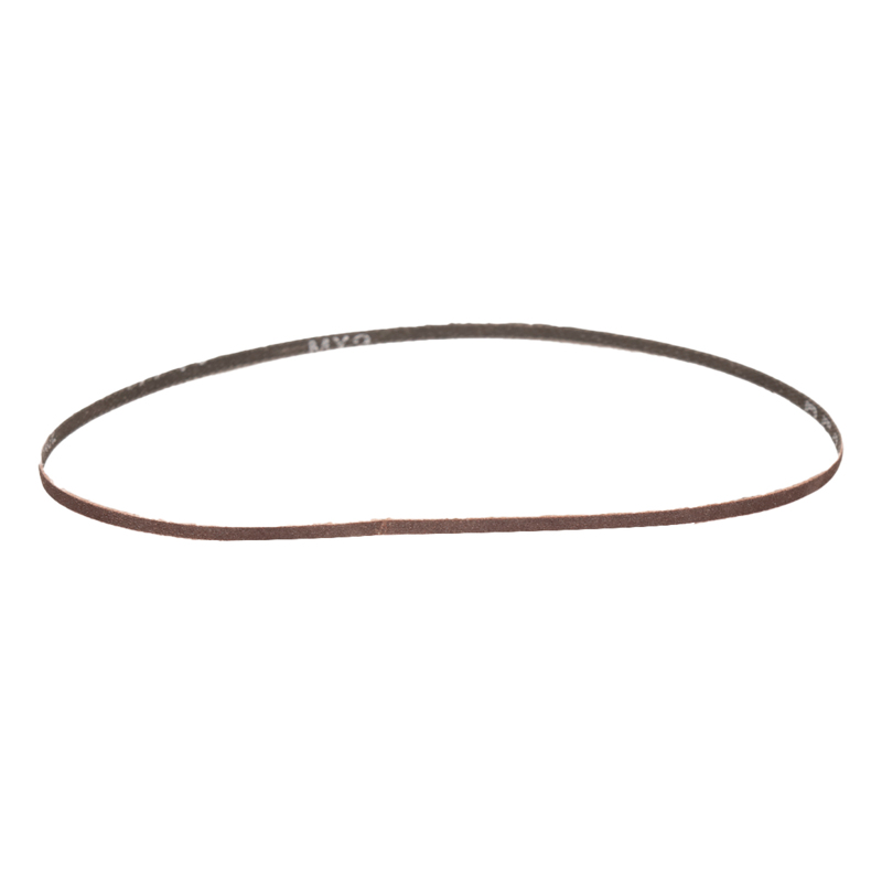 1/8" (3 mm) W x 18" (457 mm) L 220 Grit A/O DynaCut Belt