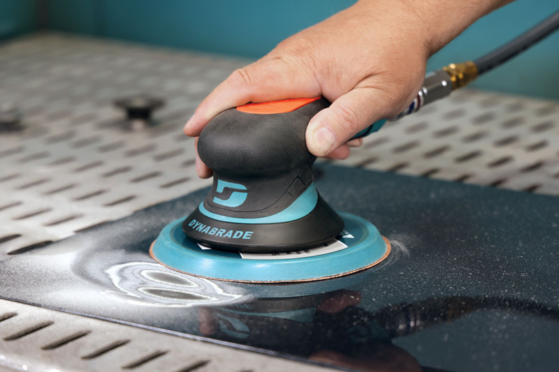 6" (152 mm) Dia. Non-Vacuum Dynorbital Extreme Random Orbital Sander