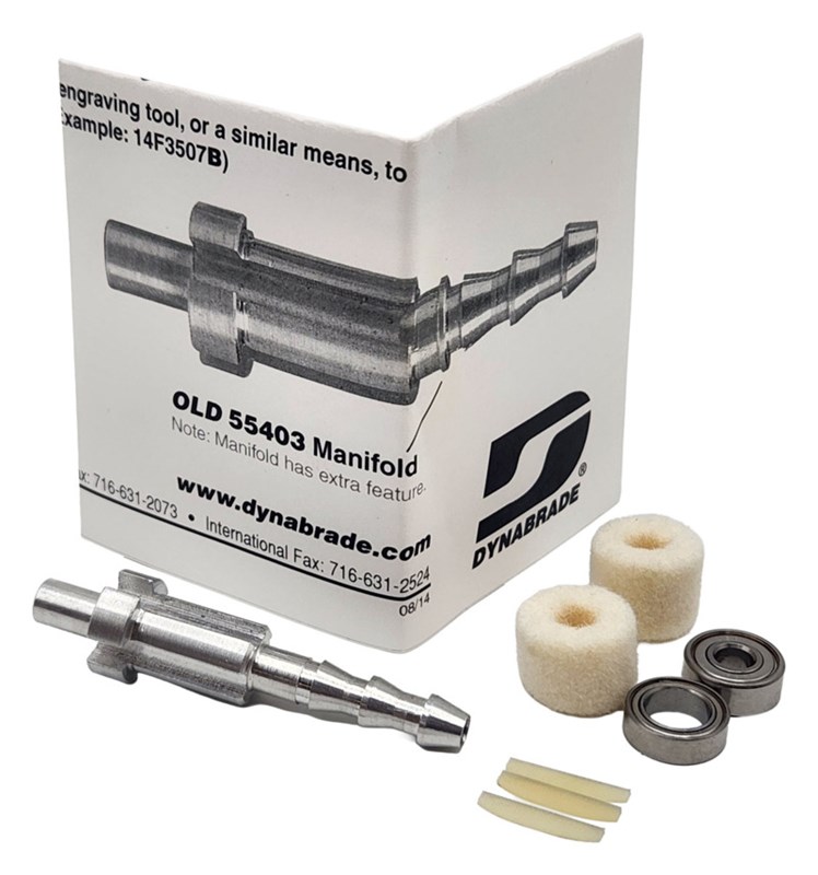 Update Kit for Variable Speed Pencil Grinder