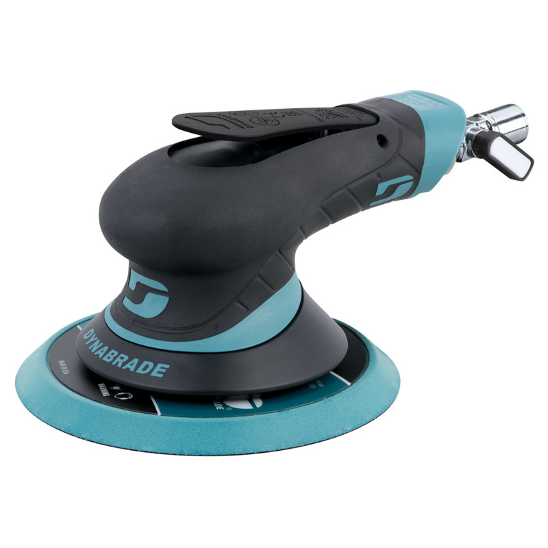 6" (152 mm) Dia. Non-Vacuum Dynorbital Extreme Random Orbital Sander