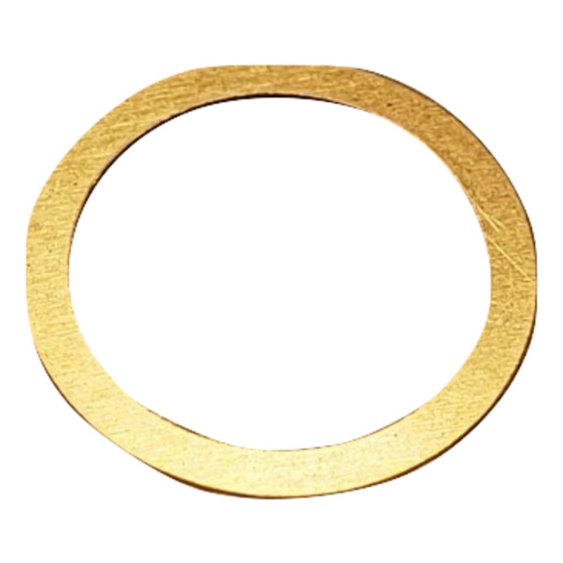 Shim, .5" OD x .39" ID x .005"