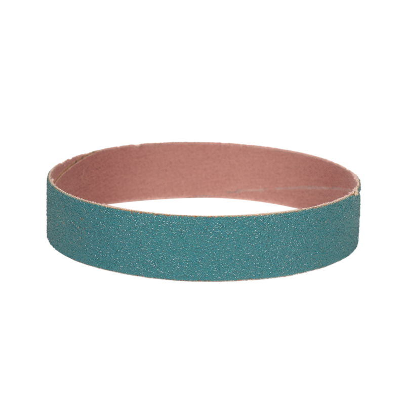 5" (127 mm) Dia. x 1" (25 mm) W 60 Grit A/Z DynaCut Band