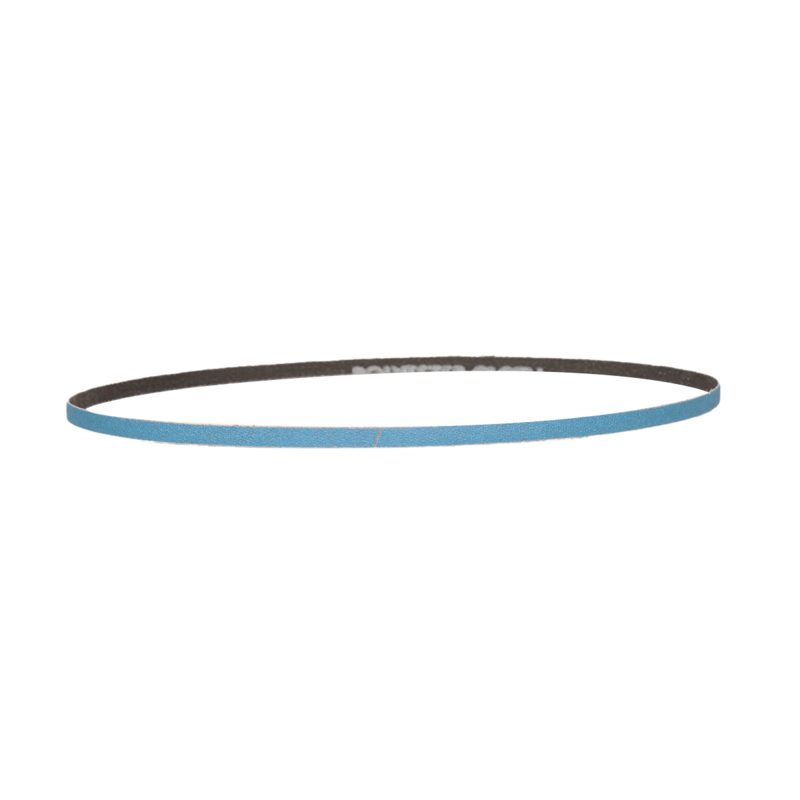 1/4" (6 mm) W x 24" (610 mm) L 120 Grit A/Z DynaCut Belt