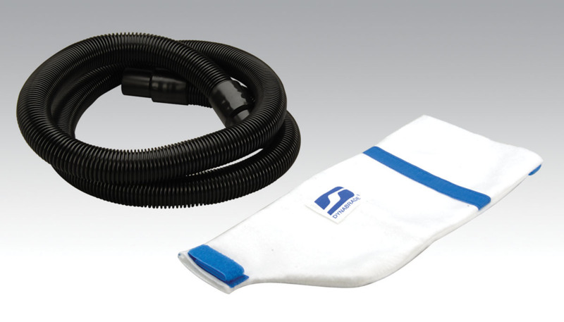 1-1/4" x 6'  Vacuum Hose w/50683 Bag