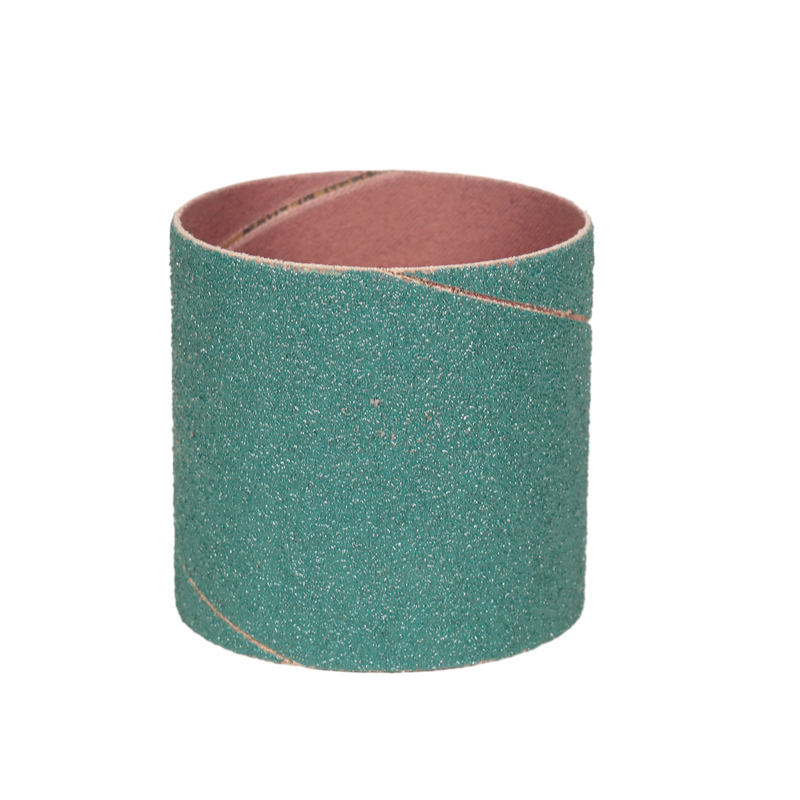 3" (76 mm) Dia. x 3" (76 mm) W 60 Grit A/Z DynaCut Band