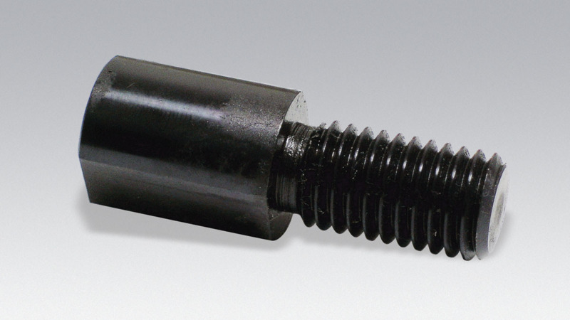 Adaptor, 5/8"-11 Male x 3/8"-24 Female