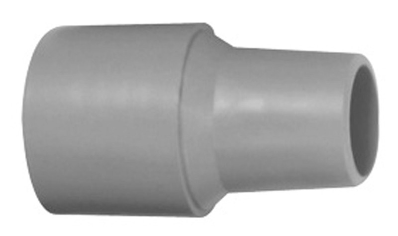 Hose Cuff, 1-1/2" Thread to 1-1/4" Non Thread