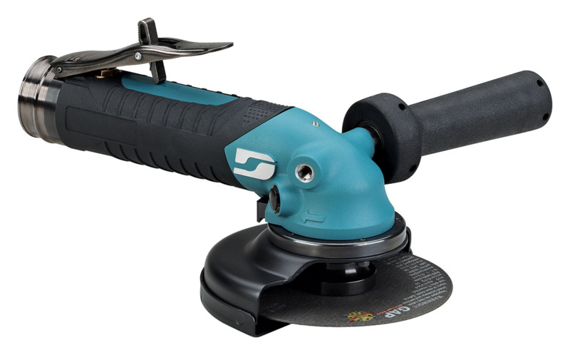 4-1/2" (115 mm) Dia. Compact Rebel Right Angle Type 41 Cut-off Wheel Tool
