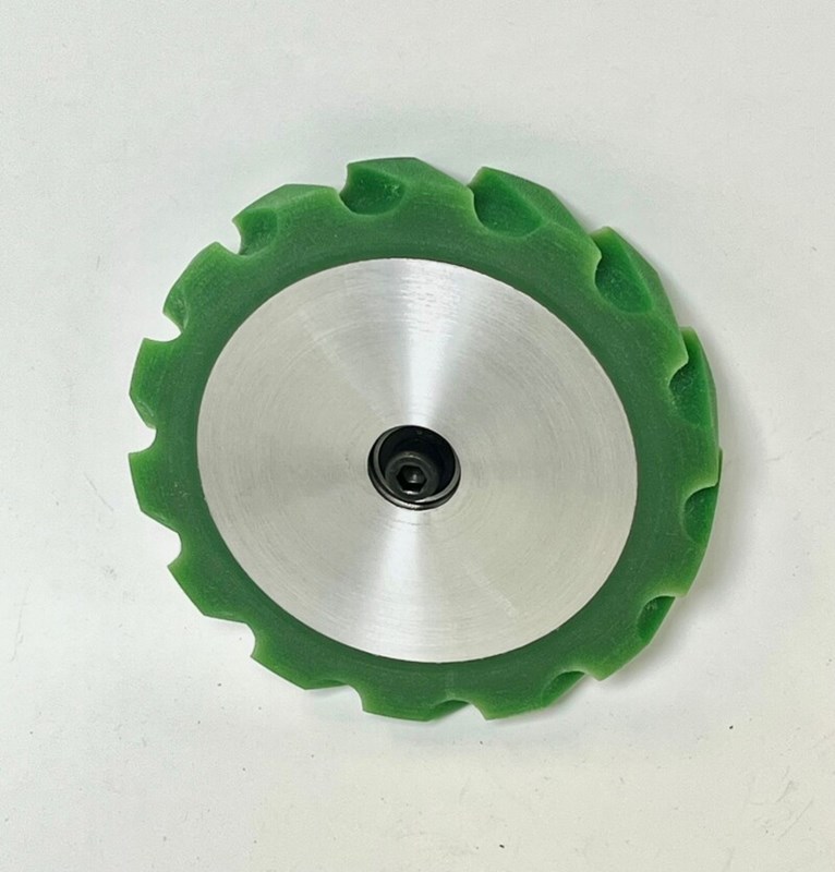 Contact Wheel Ass'y