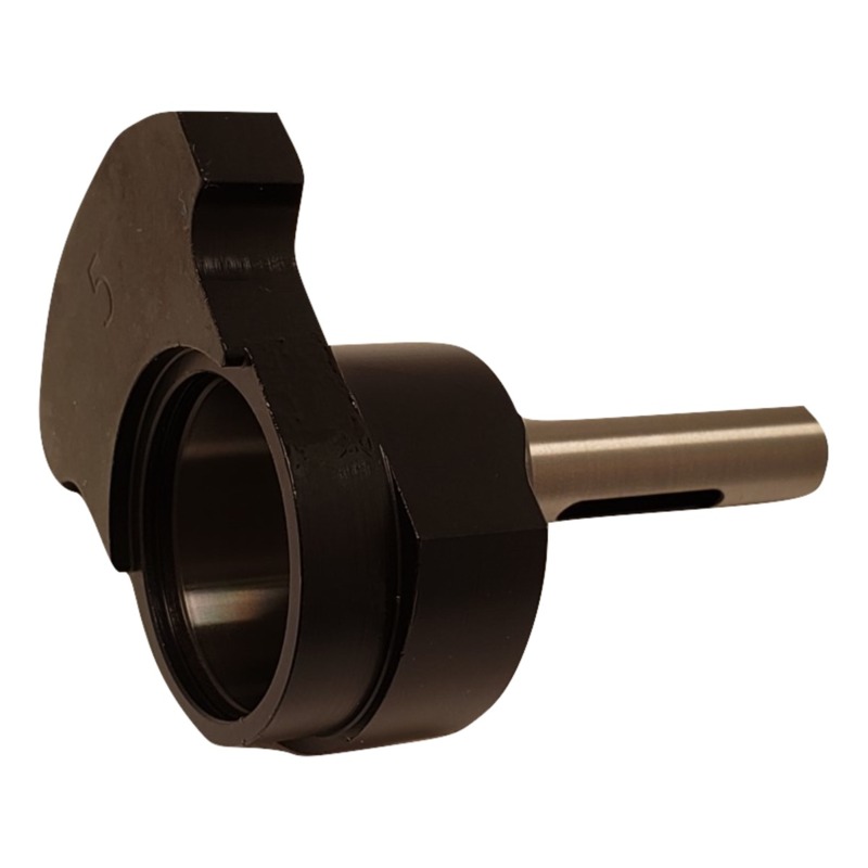 5" Shaft Balancer 3/8" Orbit