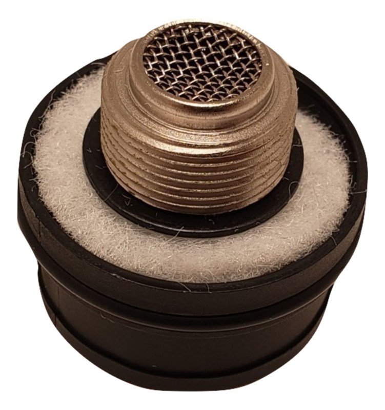 Muffler Assembly