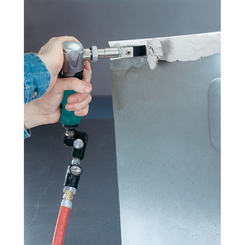 Dynadie III Reciprocating File