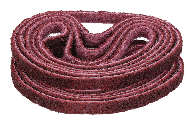 10 pack of 1/2" (13 mm) W x 18" (457 mm) L Medium NWN DynaBrite Premium Belt