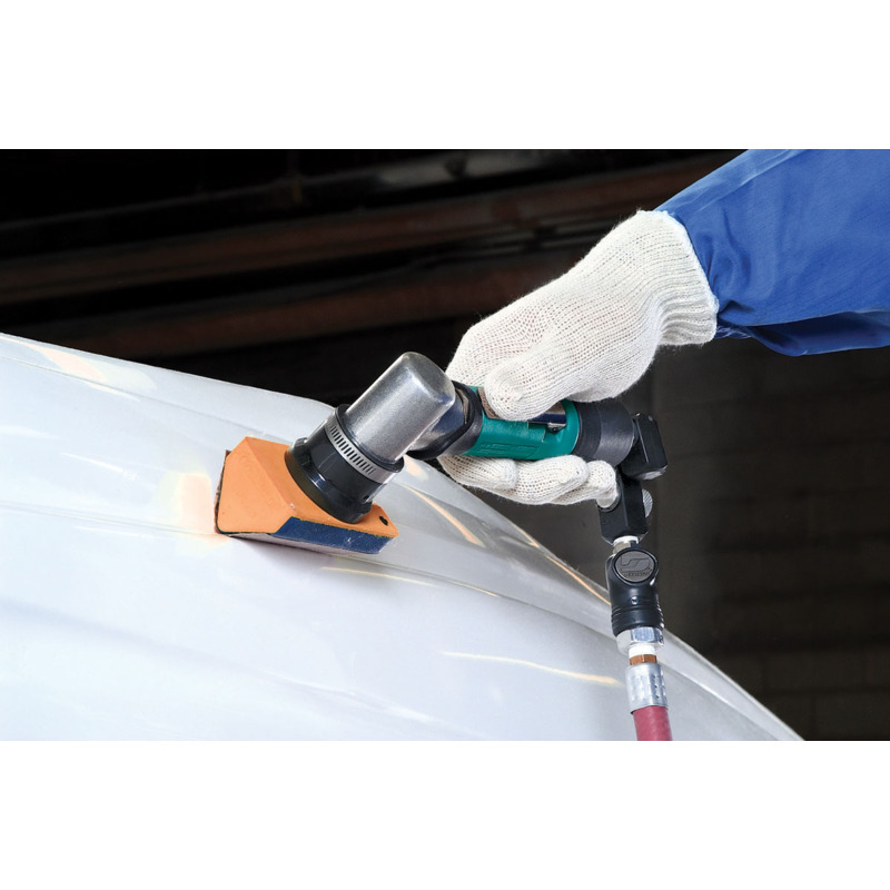 Dynafine Backsplash Sander, 13