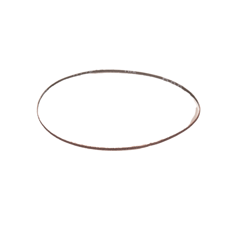 1/8" (3 mm) W x 18" (457 mm) L 80 Grit A/O DynaCut Belt