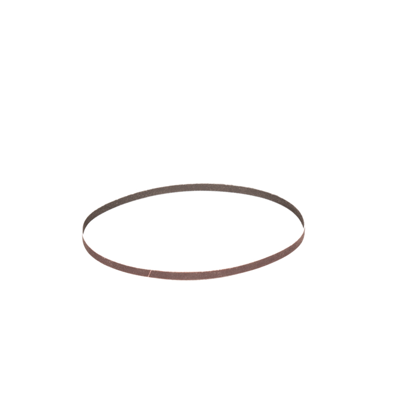 1/4" (6 mm) W x 18" (457 mm) L 220 Grit A/O DynaCut Belt