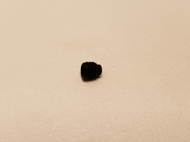 Half Dog Point Set Screw