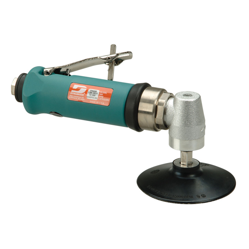 4" .7Hp Rt. Angle Disc Sander