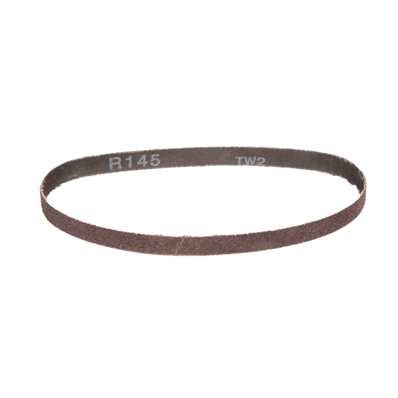 3/8" (10 mm) W x 13" (330 mm) L 80 Grit A/O DynaCut Belt