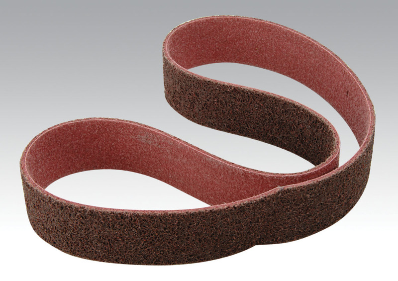 2" W x 48 L A-Medium NWN DynaBrite Surface Conditioning Belt