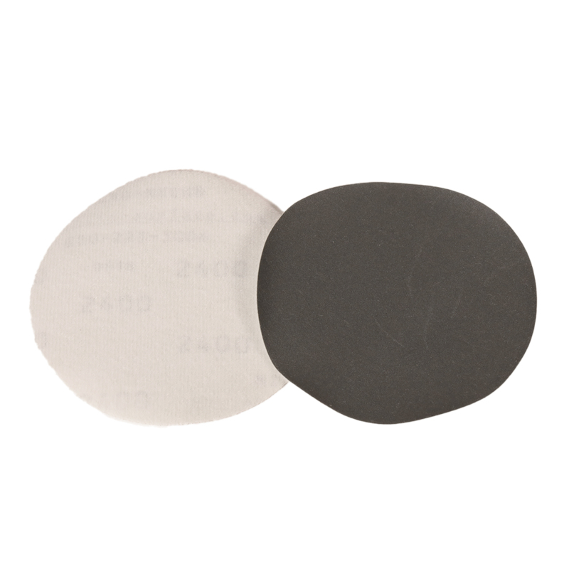 5" x 2400 Grit N/H Micro Mesh  HOOK Disc SC