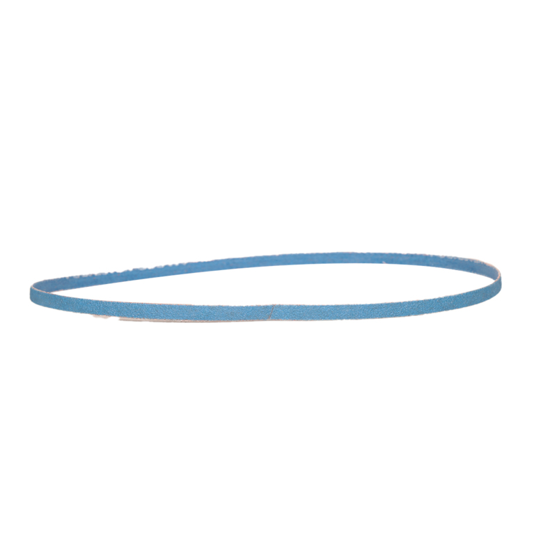1/4" (6 mm) W x 24" (610 mm) L 80 Grit A/Z DynaCut Belt