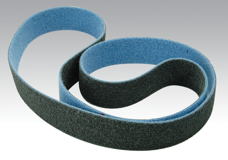 2" (51 mm) W x 72" (183 cm) L Very Fine NWN DynaBrite Belt