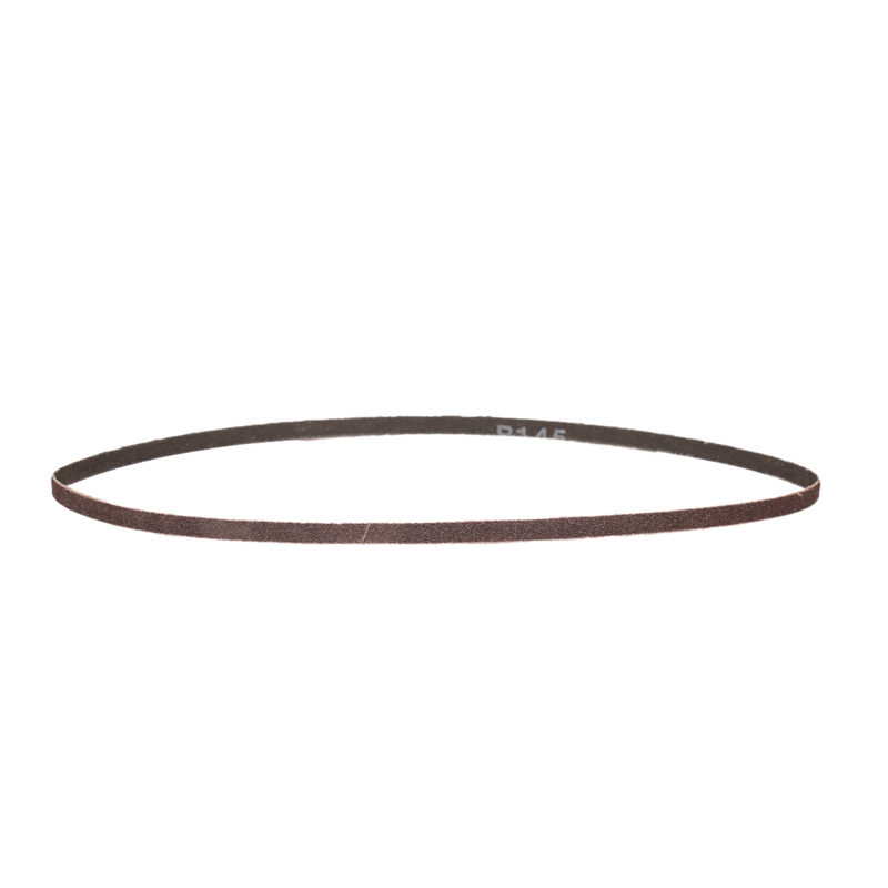 1/4" (6 mm) W x 24" (610 mm) L 80 Grit A/O DynaCut Belt
