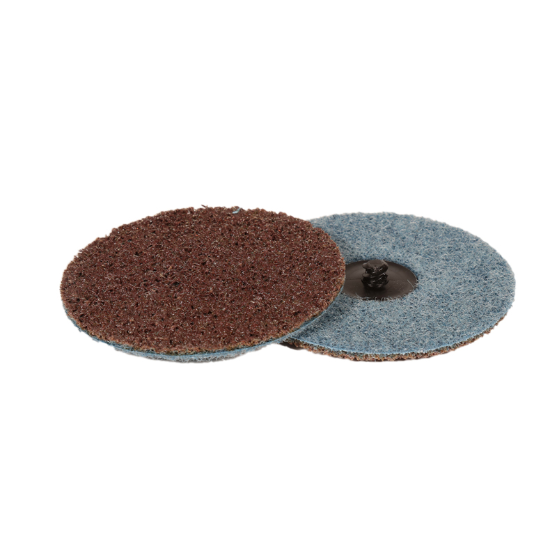 4" Dia. EX Coarse NWN DynaBrite Locking-Type Disc