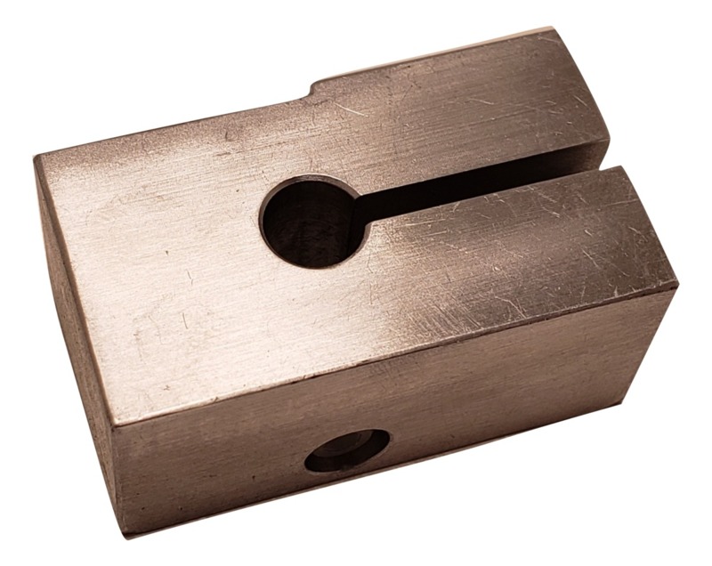 Rotor Clamp, Repair Fixture