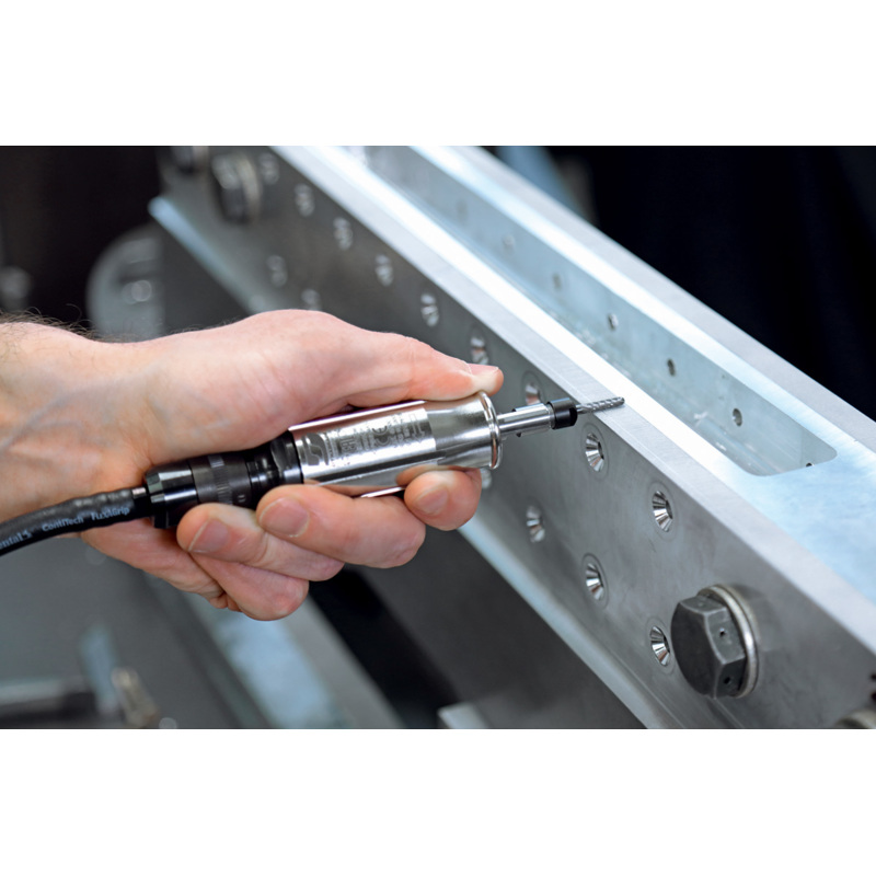 Pencil Grinder, Twin Turbine