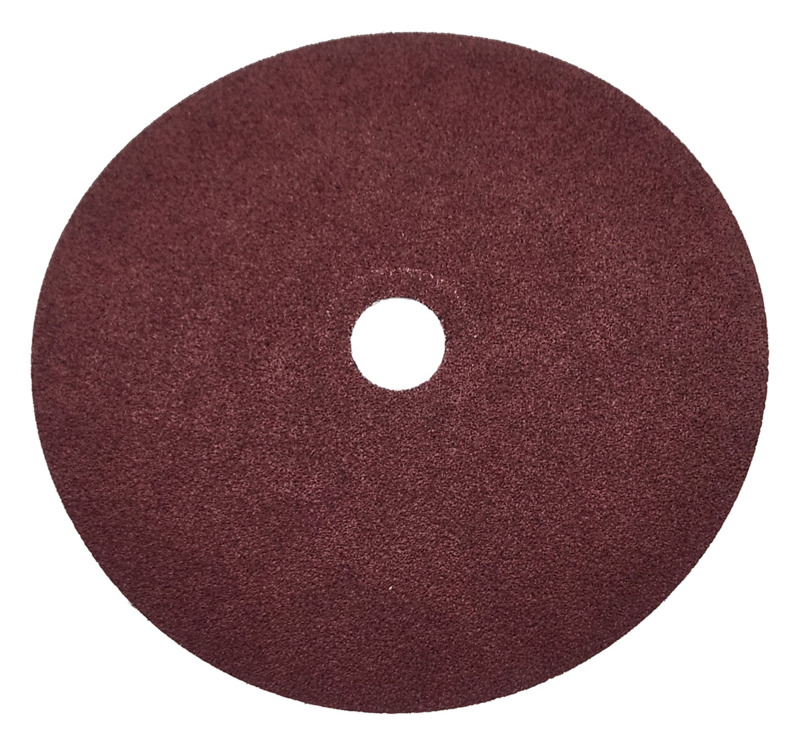 7" (178 mm) Dia. x 7/8" CH 60 Grit A/O DynaCut Fiber Disc