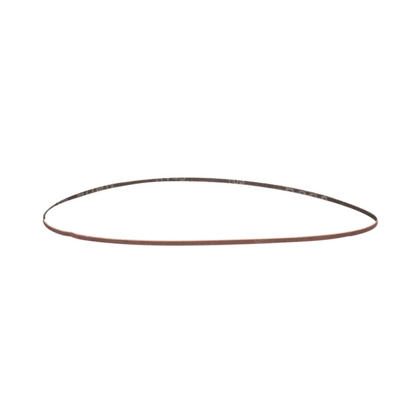 1/8" (3 mm) W x 24" (610 mm) L 320 Grit A/O DynaCut Belt