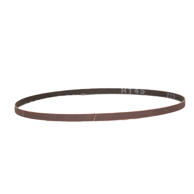 1/4" (6 mm) W x 18" (457 mm) L 320 Grit A/O DynaCut Belt