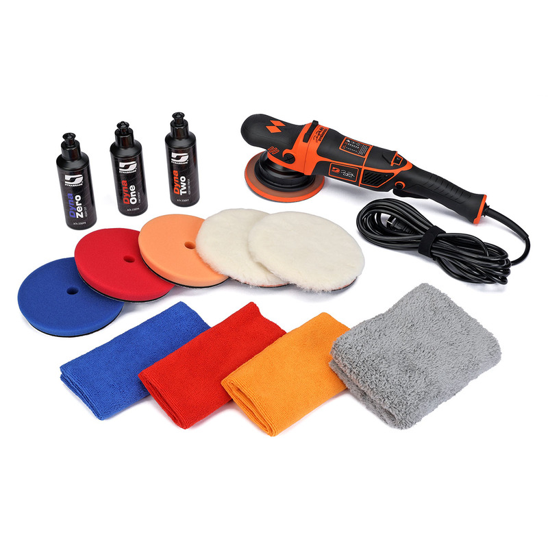 6" Master Polishing Kit