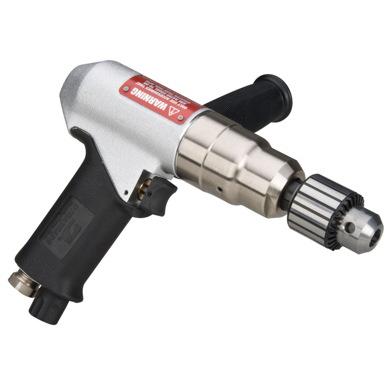 3400rpm Pistol-Grip Drill