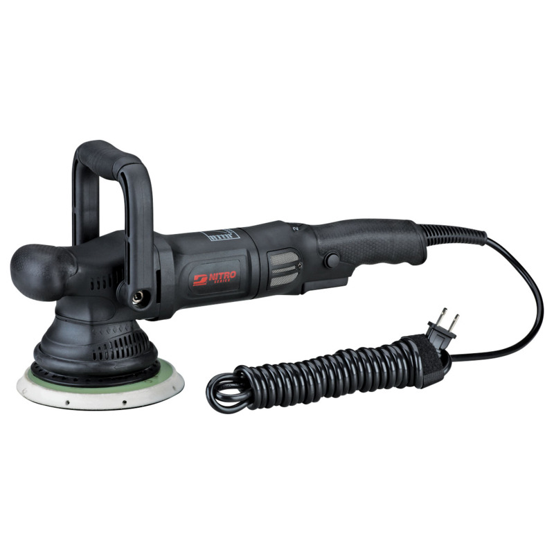 Random Orbital Buffer/Polisher