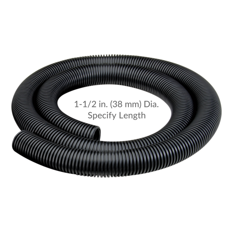 1-1/2" Static Conductive Hose,