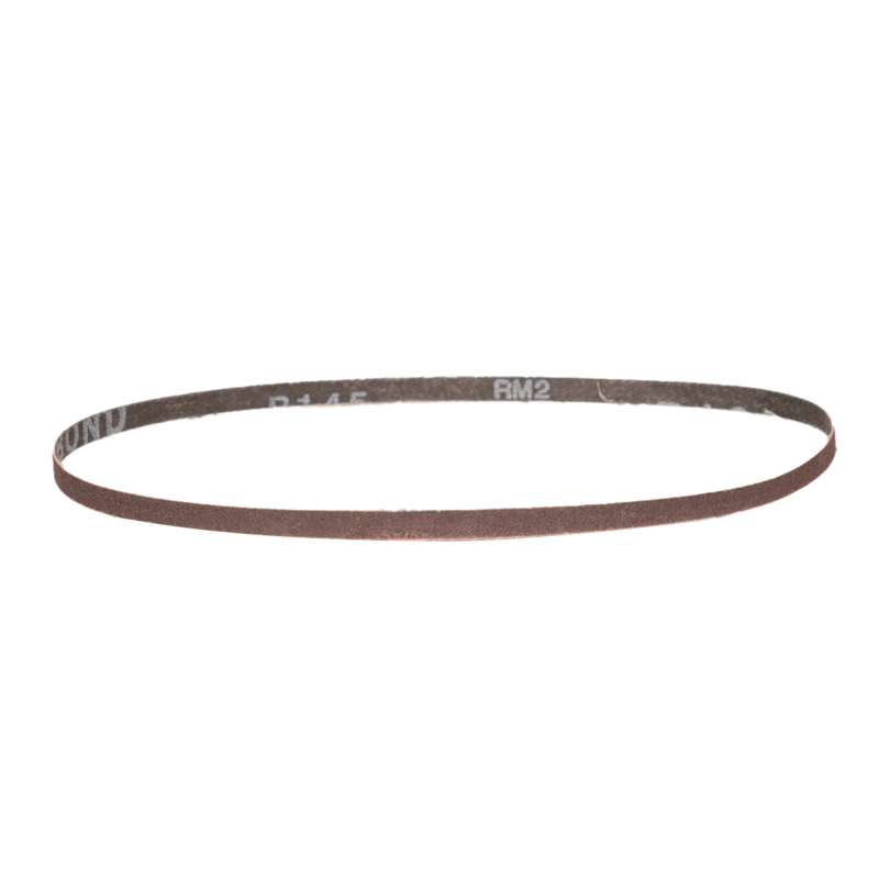 1/4" (6 mm) W x 18" (457 mm) L 180 Grit A/O DynaCut Belt