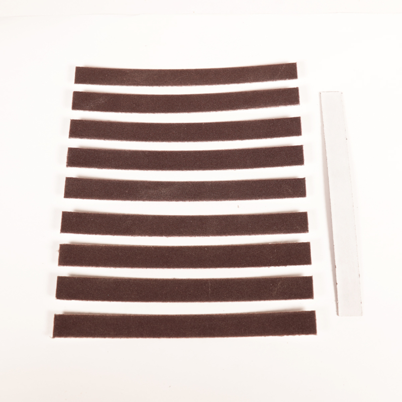 1/2X6 A/O STRIPS 180X (10/PKG)