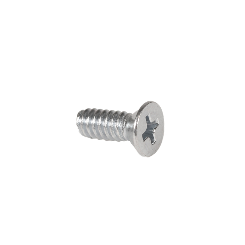 Flat Head Phillips Screw