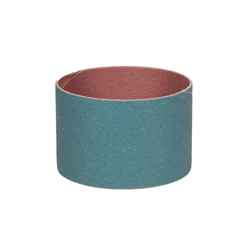 3" (76 mm) Dia. x 1" (25 mm) W 120 Grit A/Z DynaCut Band