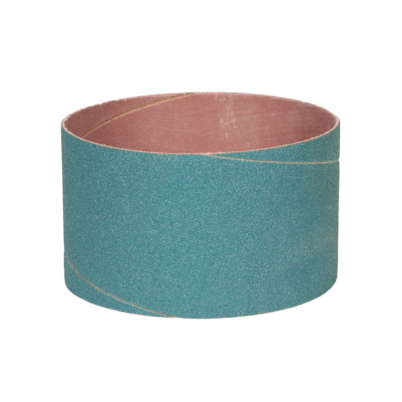 5" (127 mm) Dia. x 3" (76 mm) W 80 Grit A/Z DynaCut Band