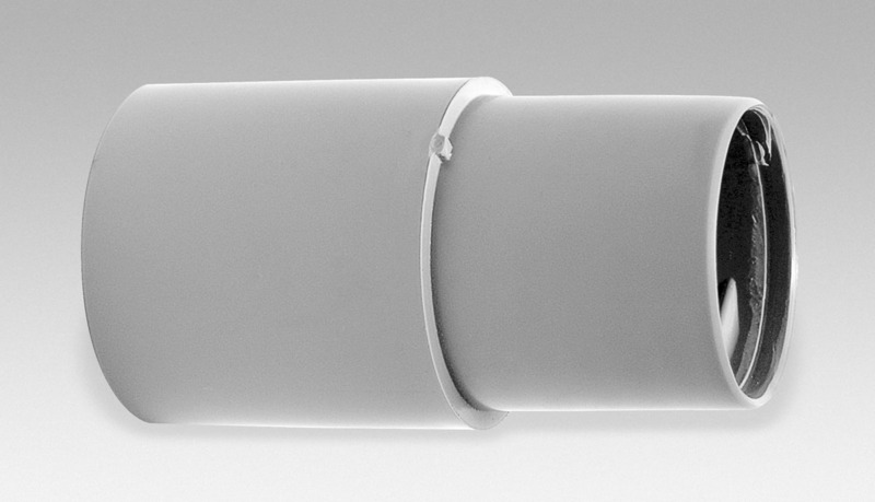 Hose Cuff, 1-1/2" Thread to 2" Non-Thread
