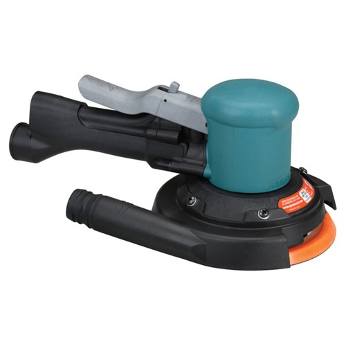 6" Central Vac 2-Hand Dynorbit