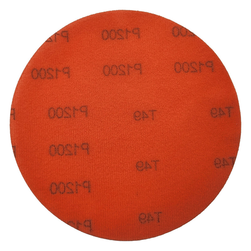 6" N/V -1200 Grit H&L Dynacut