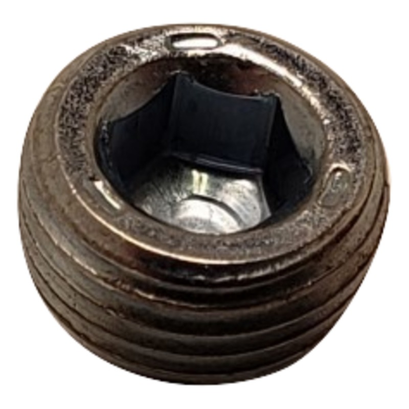 ND250, Tampão para tubo de válvula, 1/8"