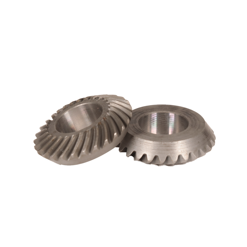 Spiral Bevel
