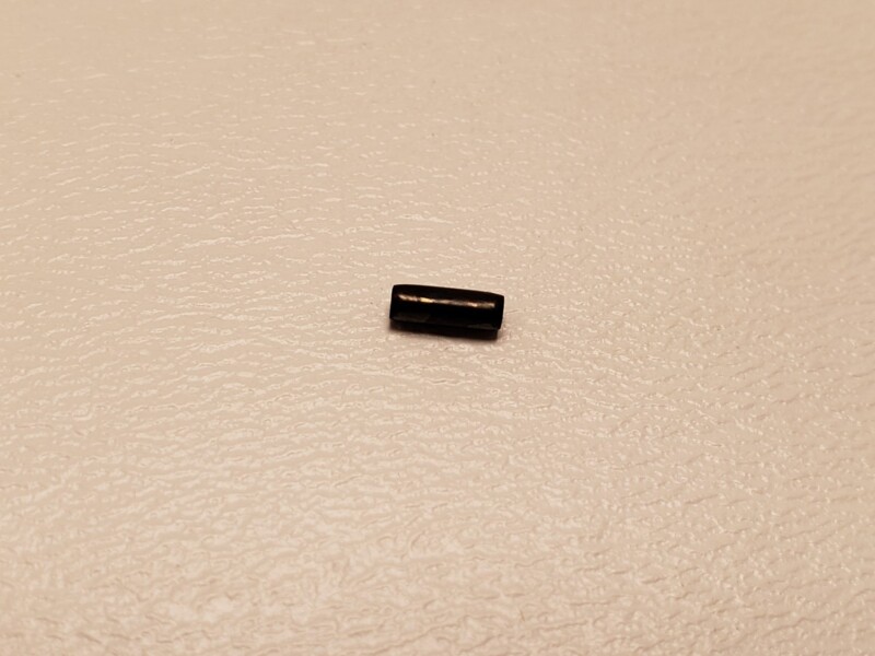 Coiled Spring Pin
