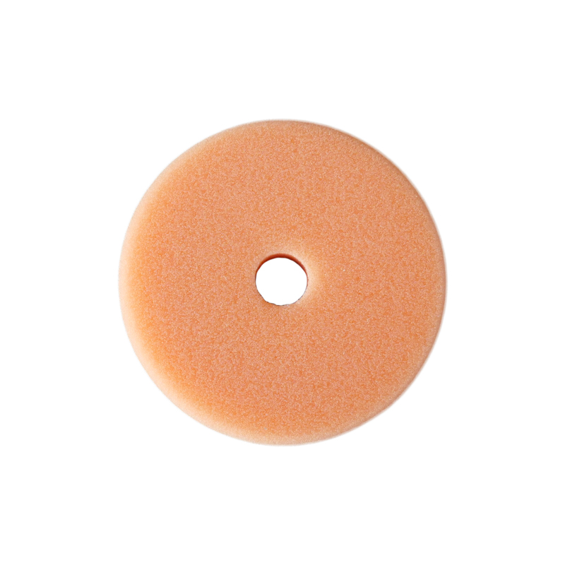 5" Orange Polishing Pad